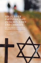 Cover von Hin zu einer Partnerschaft zwischen Juden und Christen