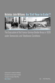 Cover von An evil year in exile?