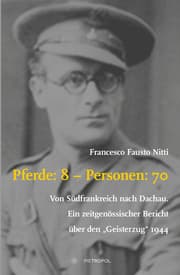 Cover von Pferde: 8 - Personen: 70