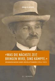 Cover von Was die nächste Zeit bringen wird, sind Kämpfe.