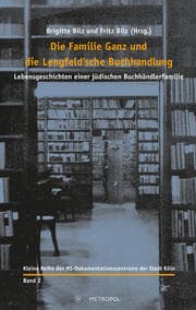 Cover von Die Familie Ganz und die Lengfeldsche Buchhandlung
