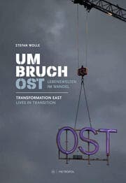 Cover von Umbruch Ost/Transformation East