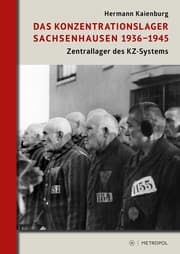 Cover von Das Konzentrationslager Sachsenhausen 1936-1945