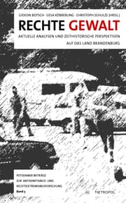 Cover von Rechte Gewalt