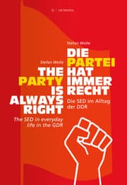 Cover von Die Partei hat immer recht / The Party is always right