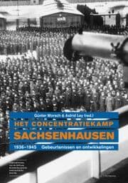 Cover von Het concentratiekamp Sachsenhausen 1936-1945
