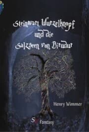Cover von Steinwart Wurzelknopf und die Salzseen von Birudur