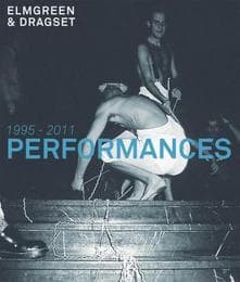 Cover von Elmgreen & Dragset. Performances 1995-2011