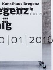 Cover von Heimo Zobernig Kunsthaus Bregenz