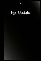 Cover von Ego Update - A History of the Selfie