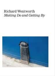 Cover von Richard Wentworth. Making Do and Getting By