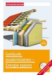 Cover von Gebäude modernisieren - Energie sparen