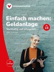 Cover von Einfach machen: Geldanlage