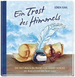 Cover von Ein Trost des Himmels
