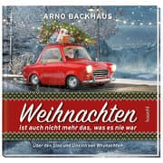 Cover von Weihnachten ist auch nicht mehr das, was es noch nie war