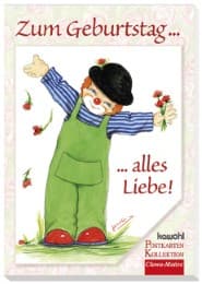 Cover von Zum Geburtstag...alles Liebe!