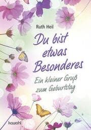 Cover von Du bist etwas Besonderes
