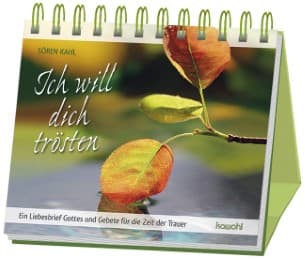 Cover von Ich will dich trösten