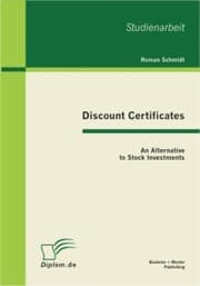 Cover von Discount Certificates: An Alternative to Stock Investments