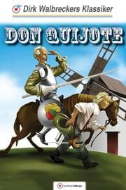 Cover von Don Quijote