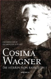 Cover von Cosima Wagner: Ein Lebens- und Charakterbild
