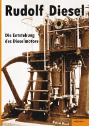 Cover von Die Entstehung des Dieselmotors