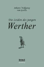 Cover von Die Leiden des jungen Werther