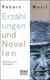Cover von Erzählungen und Novellen