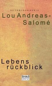 Cover von Lebensrückblick. Autobiographie