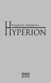 Cover von Hyperion oder Der Eremit in Griechenland