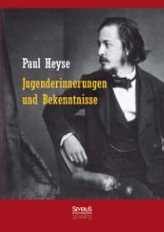 Cover von Jugenderinnerungen und Bekenntnisse.Autobiografie