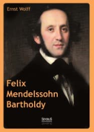 Cover von Felix Mendelssohn Bartholdy