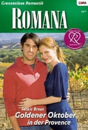 Cover von Goldener Oktober in der Provence