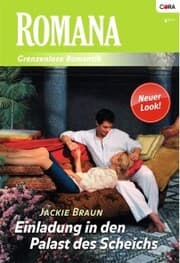 Cover von Einladung in den Palast des Scheichs