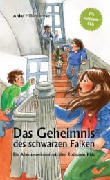 Cover von Das Geheimnis des schwarzen Falken