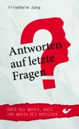 Cover von Antworten auf letzte Fragen