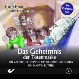 Cover von Das Geheimnis der Totenmaske