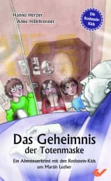 Cover von Das Geheimnis der Totenmaske