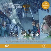 Cover von Das Geheimnis der Lady Blunt