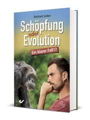 Cover von Schöpfung oder Evolution