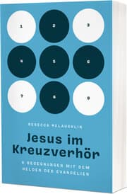 Cover von Jesus im Kreuzverhör