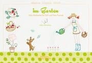 Cover von Sticken - Meine kleine Welt im Garten - Das Stickbuch
