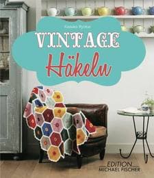 Cover von Vintage-Häkeln