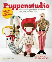 Cover von Puppenstudio