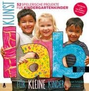 Cover von Kunst-Lab für kleine Kinder