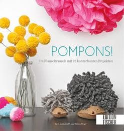 Cover von Pompons!