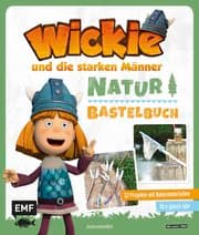 Cover von Das Wickie-Natur-Bastelbuch