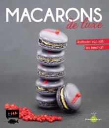 Cover von Macarons de luxe