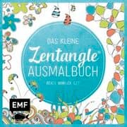 Cover von Das kleine Zentangle-Ausmalbuch