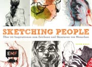 Cover von Sketching People